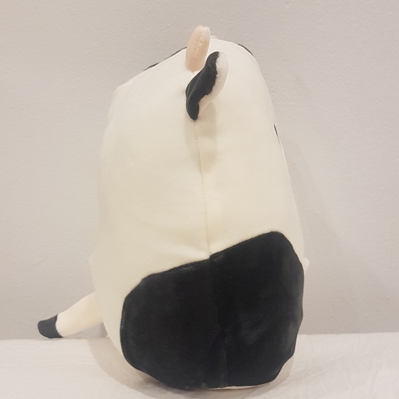 Cow Squishmallow 8" Connor (peach horns/nose) - Picture 5 of 6